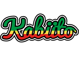 Kabiito african logo