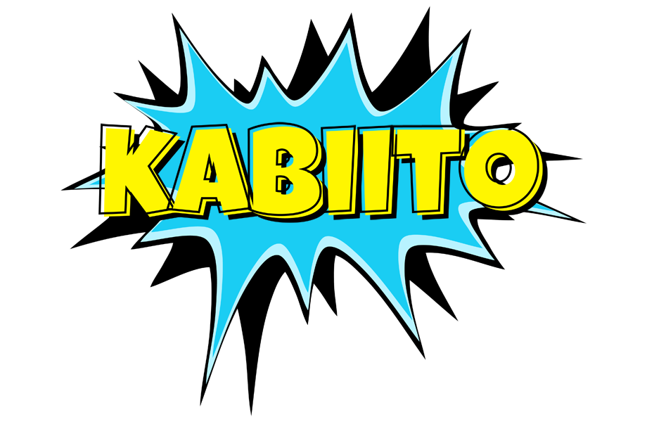 Kabiito amazing logo