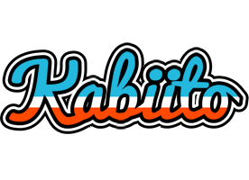 Kabiito america logo