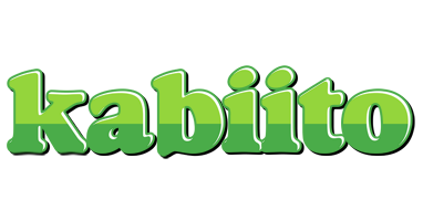 Kabiito apple logo