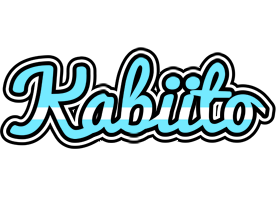 Kabiito argentine logo