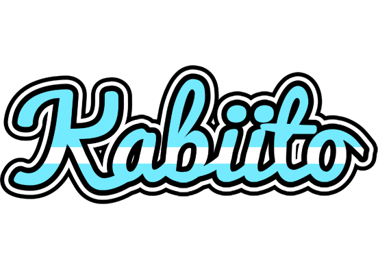 Kabiito argentine logo