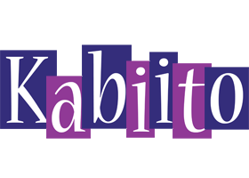 Kabiito autumn logo