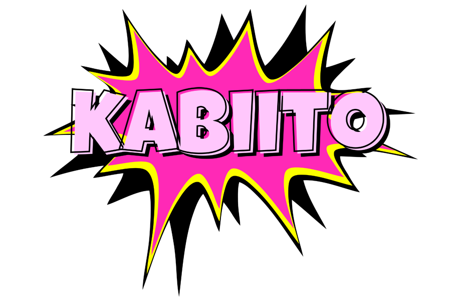 Kabiito badabing logo