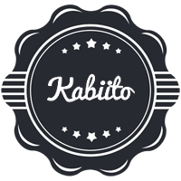 Kabiito badge logo