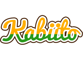 Kabiito banana logo