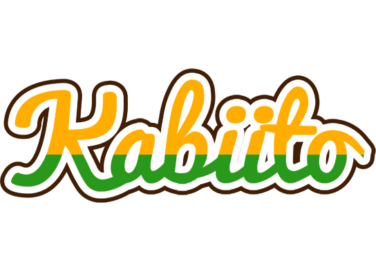 Kabiito banana logo