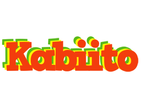 Kabiito bbq logo