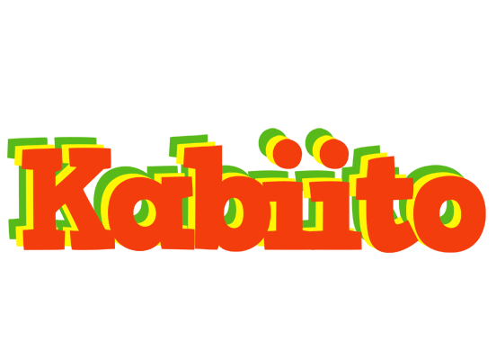 Kabiito bbq logo
