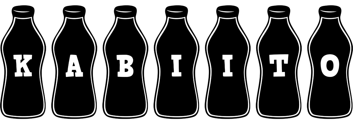 Kabiito bottle logo