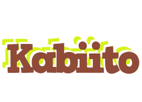 Kabiito caffeebar logo