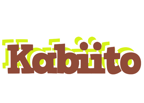 Kabiito caffeebar logo