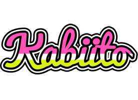 Kabiito candies logo