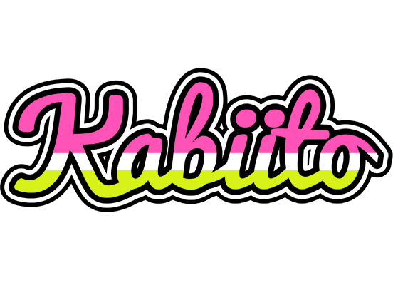 Kabiito candies logo