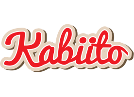 Kabiito chocolate logo