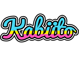 Kabiito circus logo