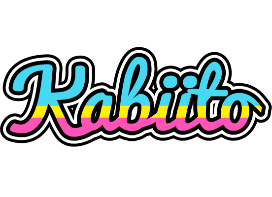 Kabiito circus logo
