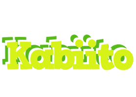 Kabiito citrus logo