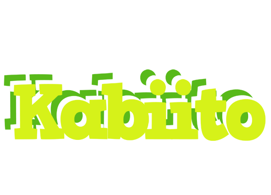 Kabiito citrus logo