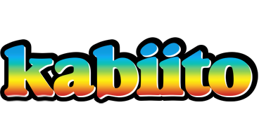 Kabiito color logo