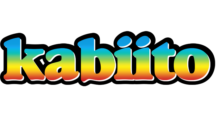 Kabiito color logo