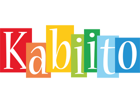 Kabiito colors logo