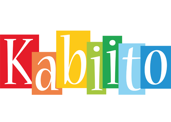 Kabiito colors logo