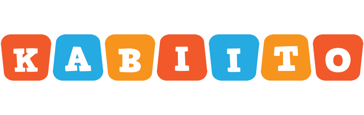 Kabiito comics logo