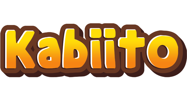 Kabiito cookies logo