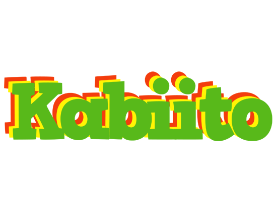 Kabiito crocodile logo