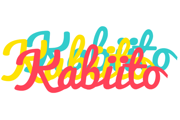 Kabiito disco logo