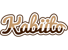 Kabiito exclusive logo