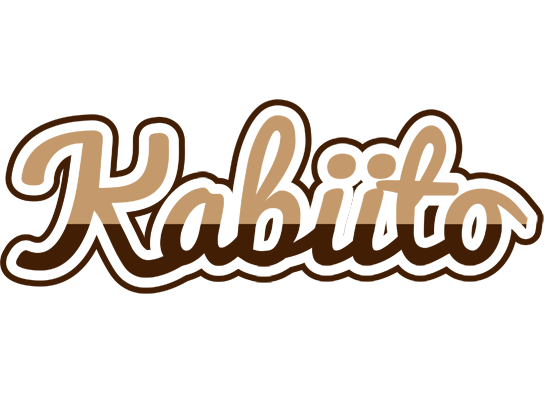 Kabiito exclusive logo
