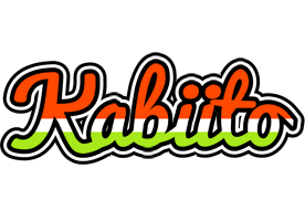 Kabiito exotic logo