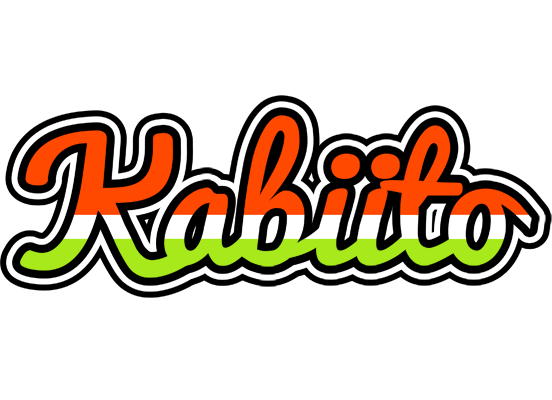 Kabiito exotic logo