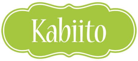 Kabiito family logo