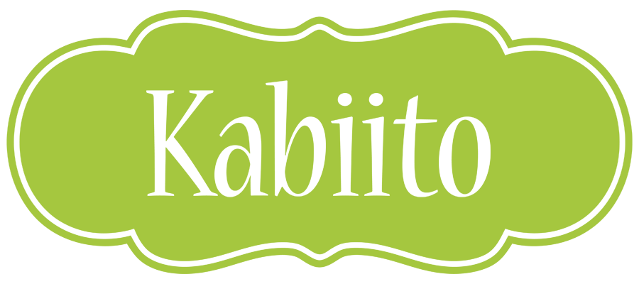 Kabiito family logo
