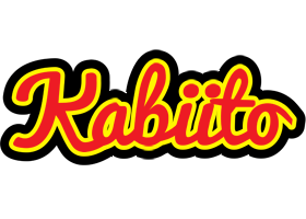 Kabiito fireman logo