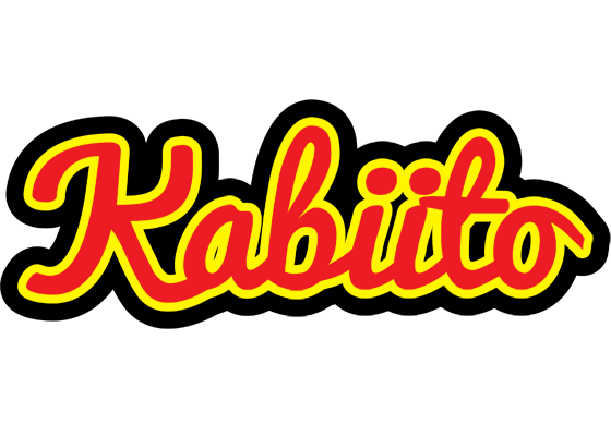Kabiito fireman logo