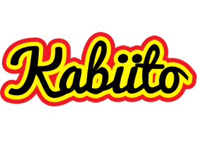 Kabiito flaming logo