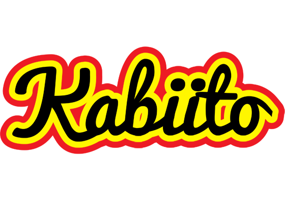 Kabiito flaming logo