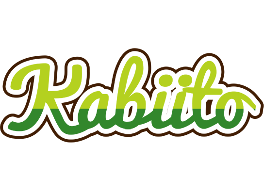 Kabiito golfing logo