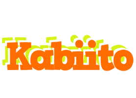 Kabiito healthy logo