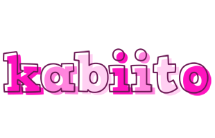 Kabiito hello logo