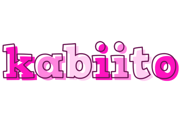 Kabiito hello logo