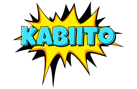 Kabiito indycar logo