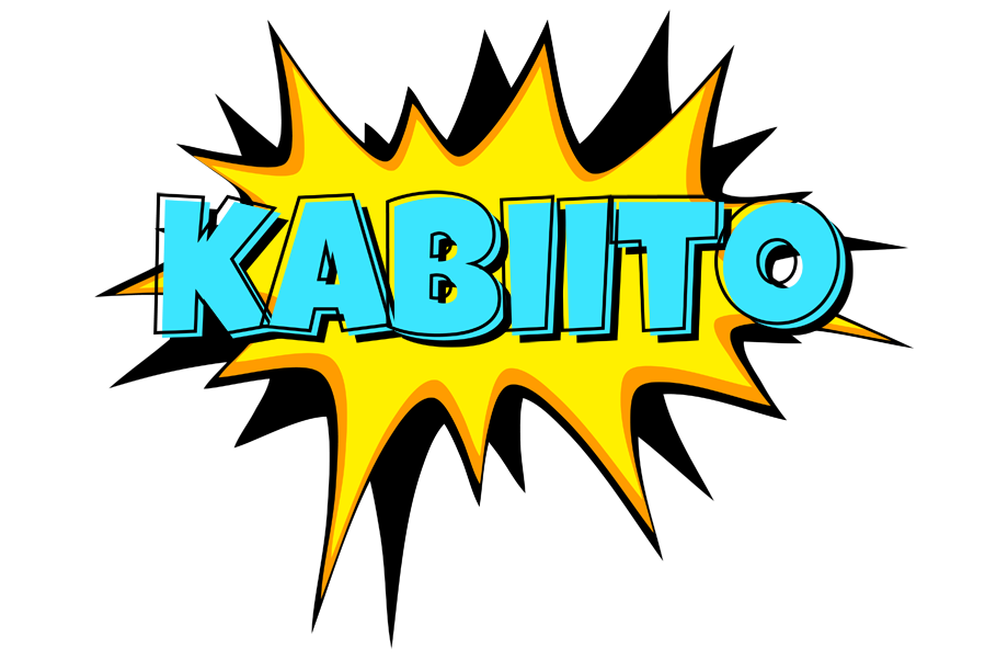 Kabiito indycar logo