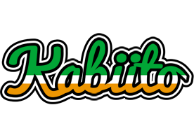 Kabiito ireland logo