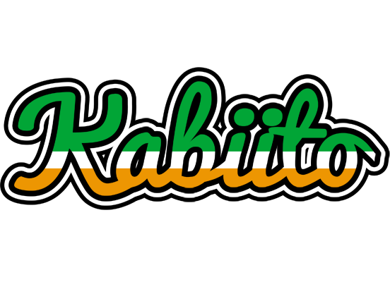 Kabiito ireland logo