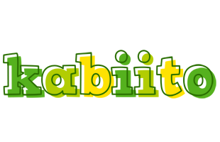 Kabiito juice logo